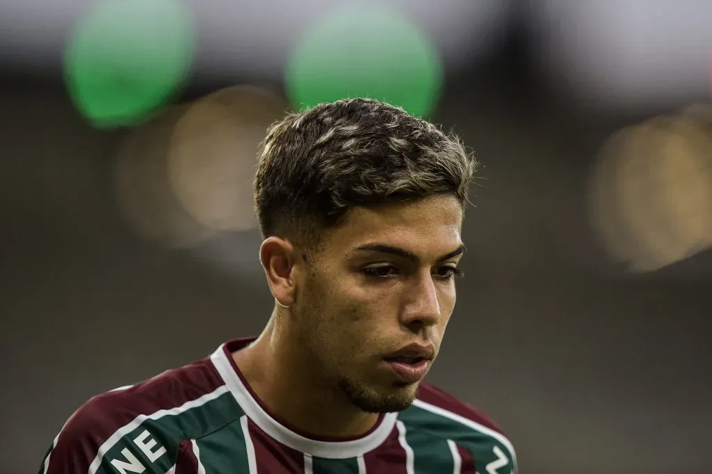 Foto: Thiago Ribeiro/AGIF – Nonato defendeu o Fluminense por empréstimo antes de ser vendido para o Ludogorets, da Bulgária