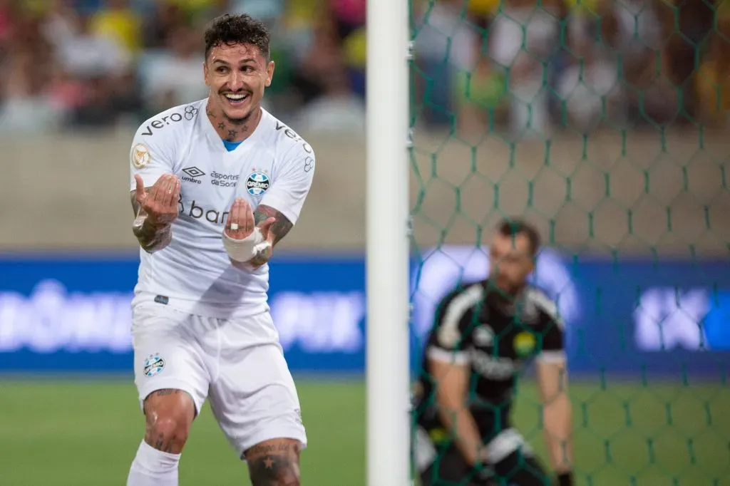 Foto: Gil Gomes/AGIF