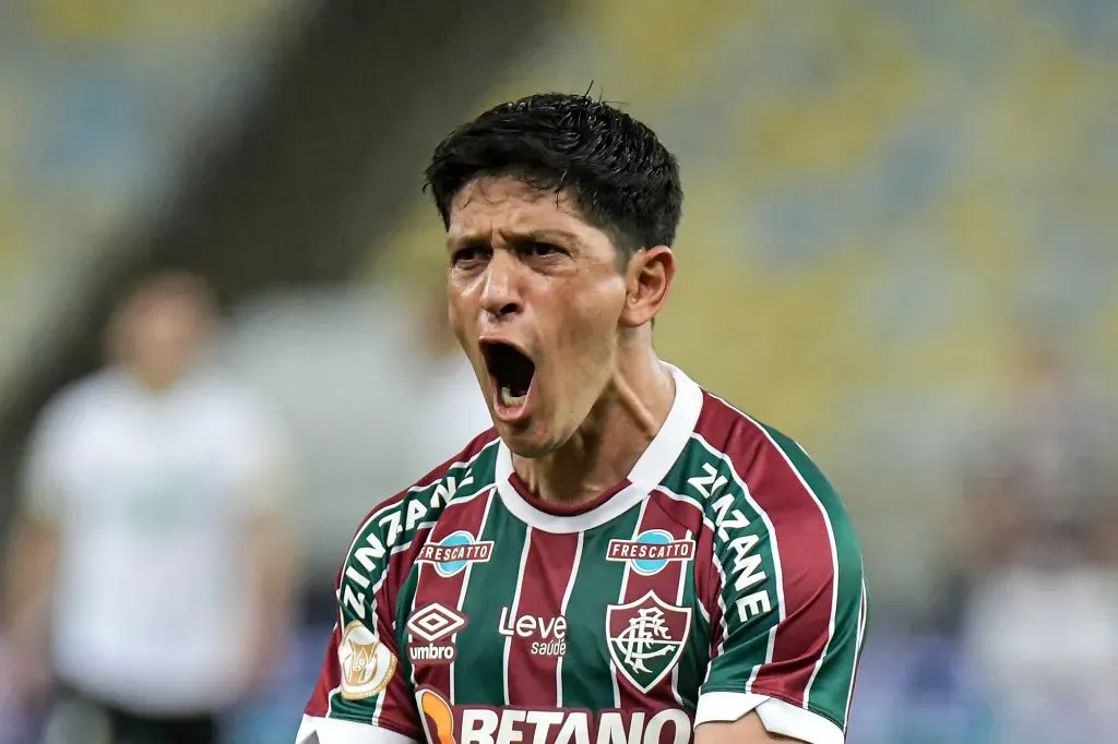 Foto: Thiago Ribeiro/AGIF