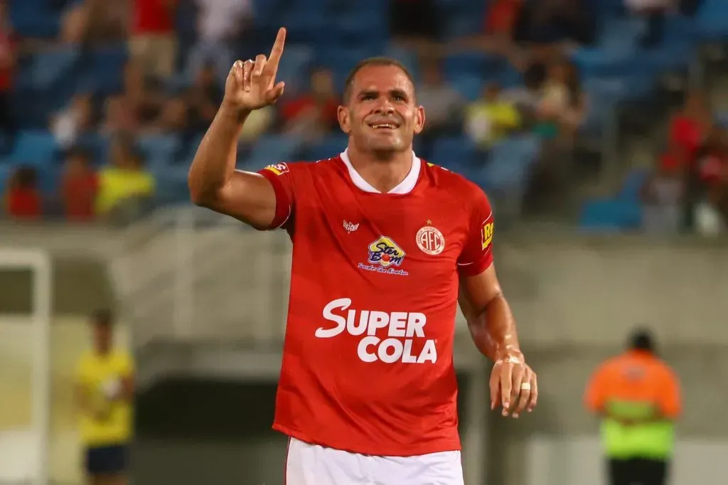 Foto: Alexandre Lago/AGIF