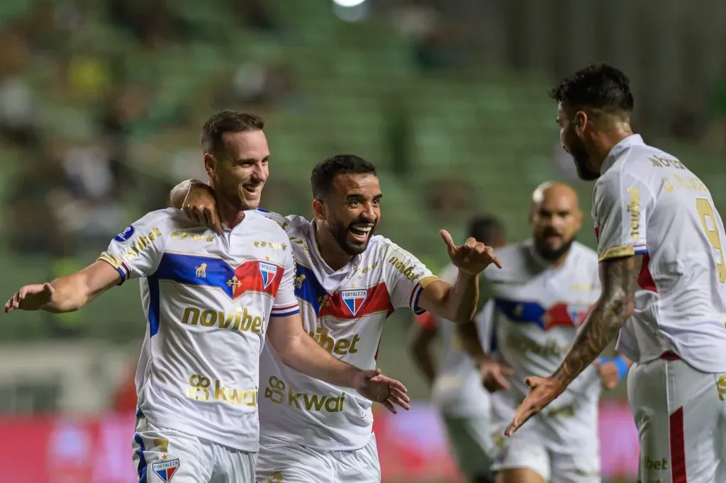 Foto: Alessandra Torres/AGIF