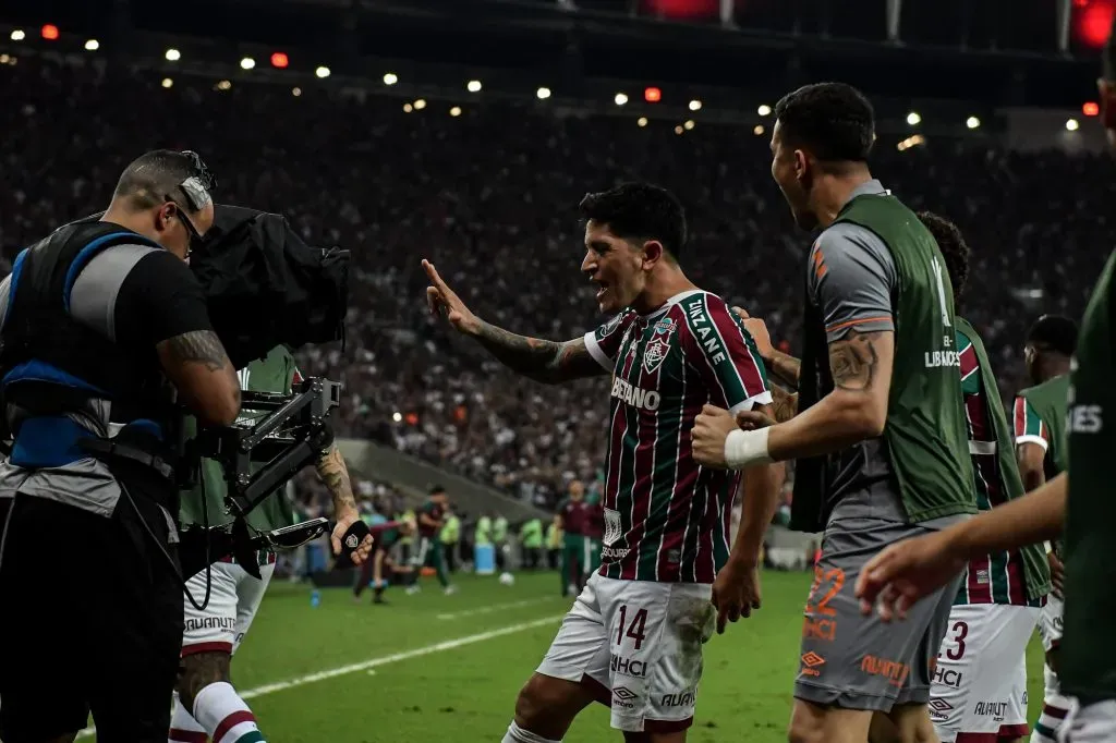 Foto: Thiago Ribeiro/AGIF