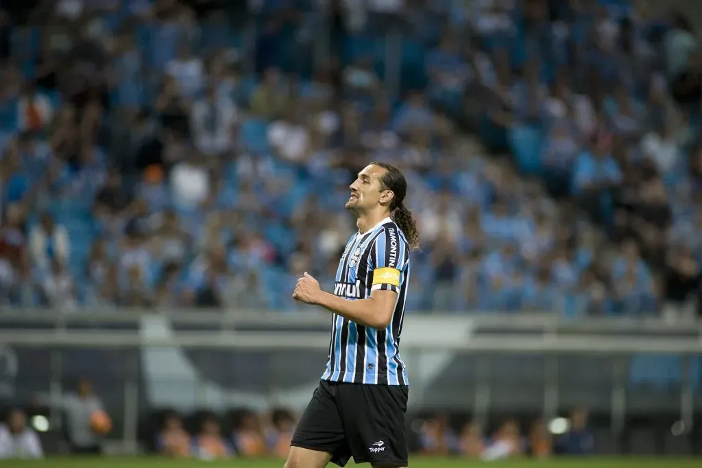 Foto: Ramiro Furquim/AGIF