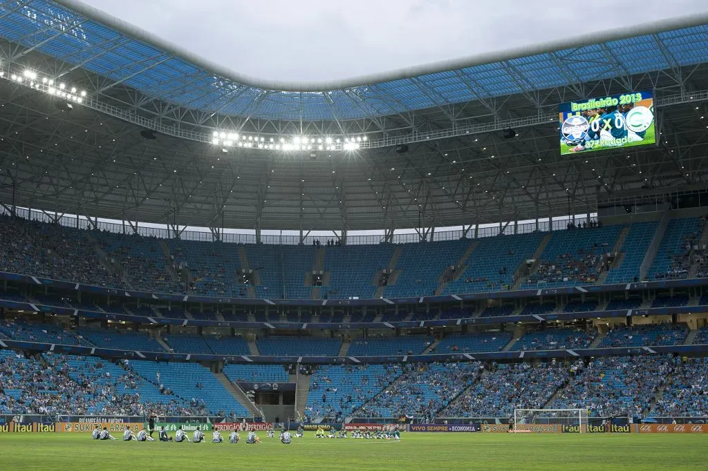 Foto: Ramiro Furquim/AGIF