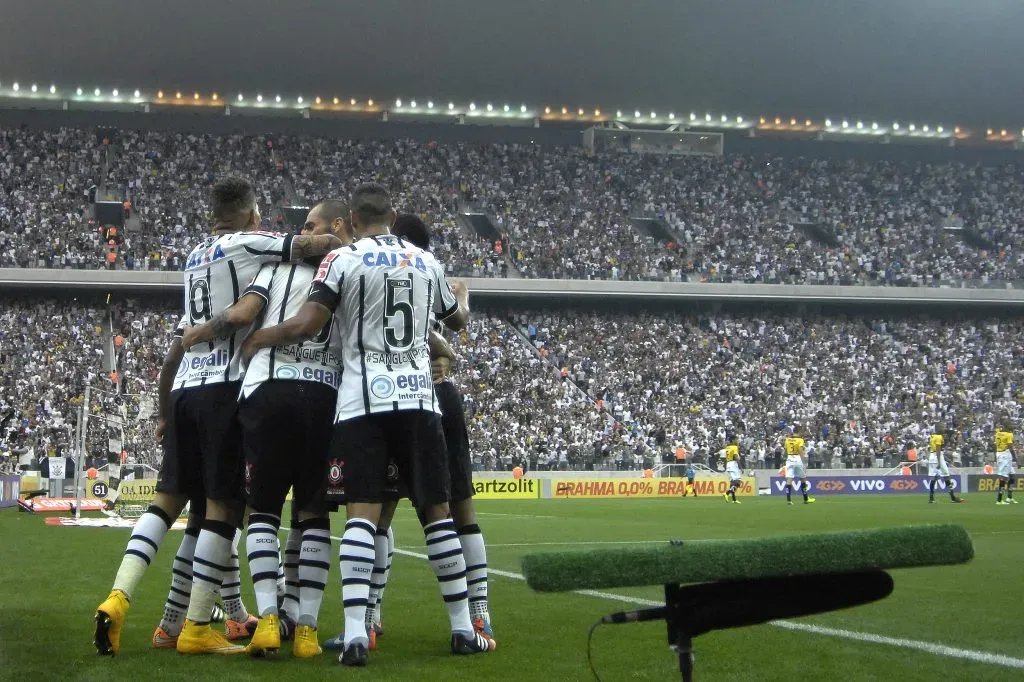 Foto: Mauro Horita/AGIF