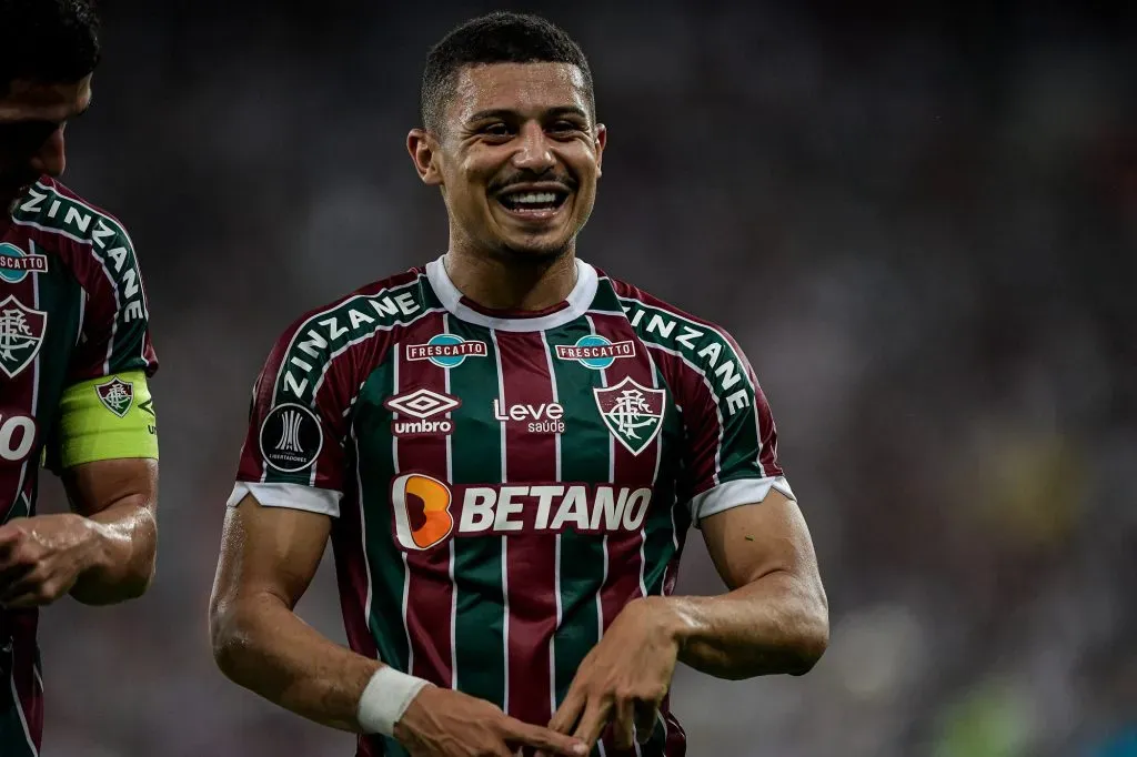 Foto: Thiago Ribeiro/AGIF