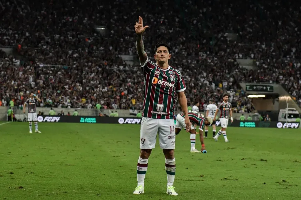 Foto: Thiago Ribeiro/AGIF