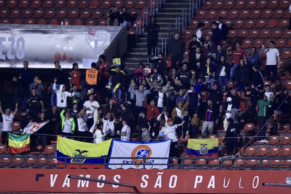 Foto: Marcello Zambrana/AGIF