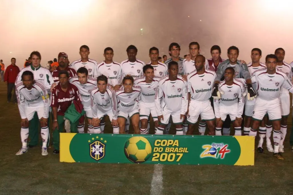 Foto: Fluminense