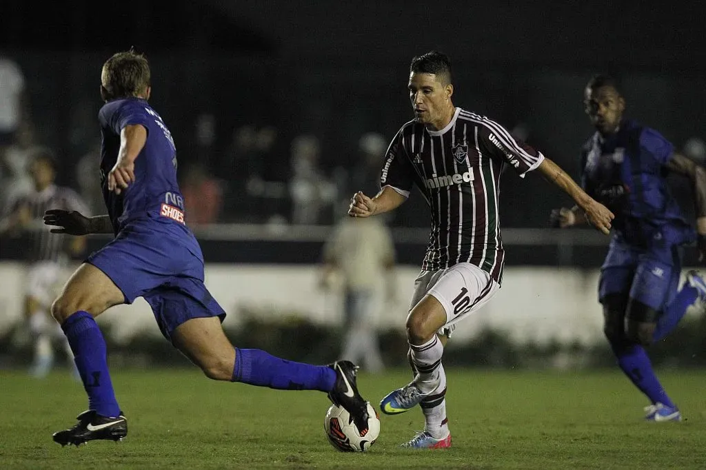 Foto: Wagner Meier/AGIF