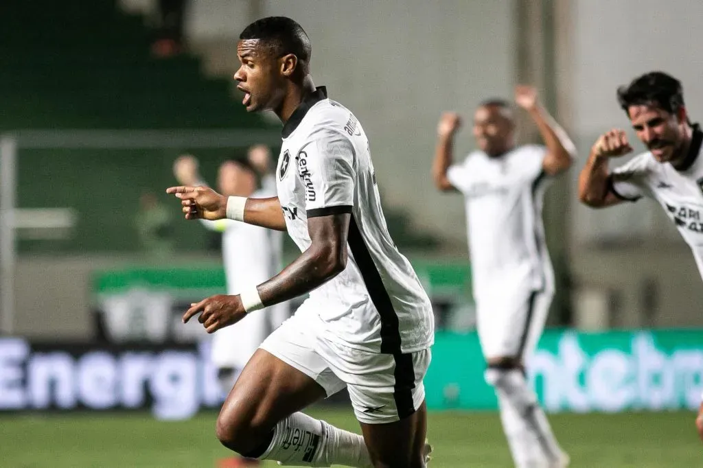 Foto: Fernando Moreno/AGIF