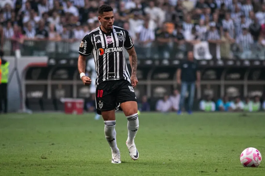 Foto: Fernando Moreno/AGIF