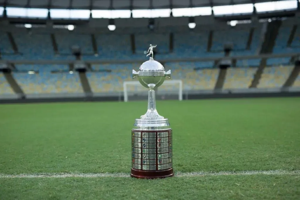 Fluminense e Boca Juniors se enfrentam no Maracanã em duelo válido pela final da Libertadores. Divulgação/Fox Sports