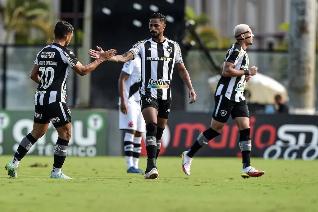 Vasco x Botafogo em São JanuárioFoto: Thiago Ribeiro/AGIF
