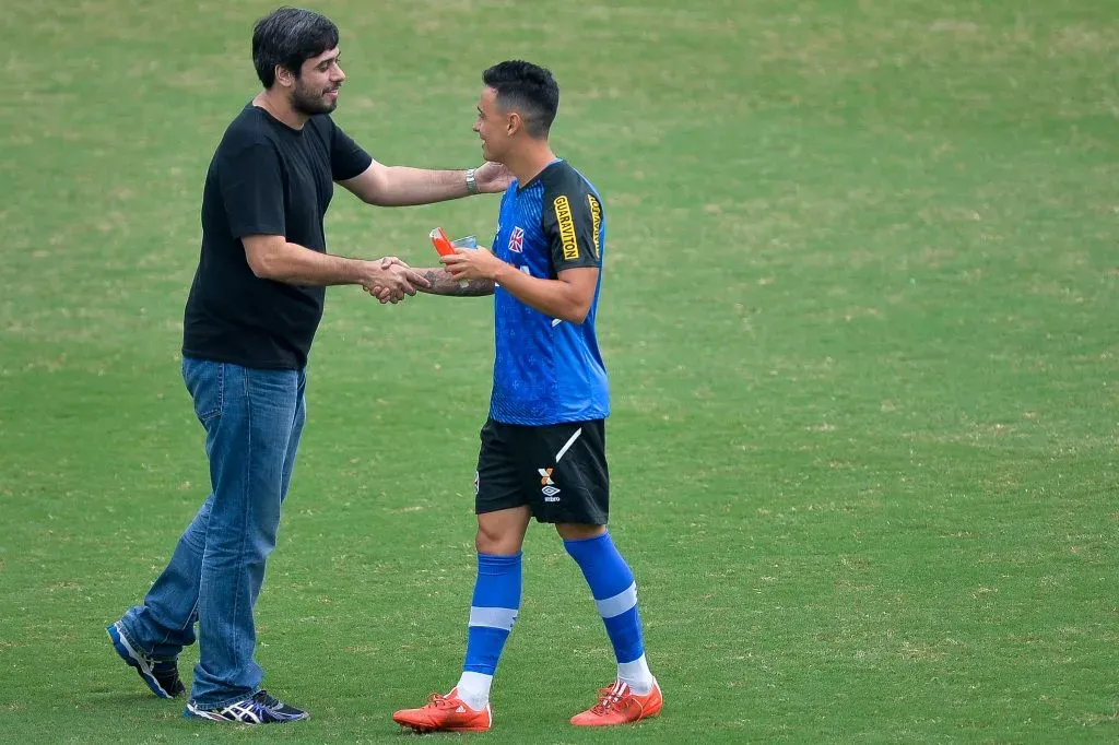 Foto: Pedro Martins/AGIF – Euriquinho fala do Flamengo na série