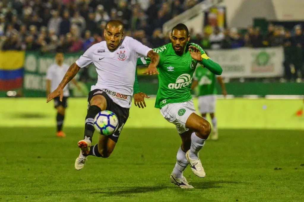 Emerson Sheik, ex-jogador do Corinthians - Foto: Ricardo Luis Artifon/AGIF