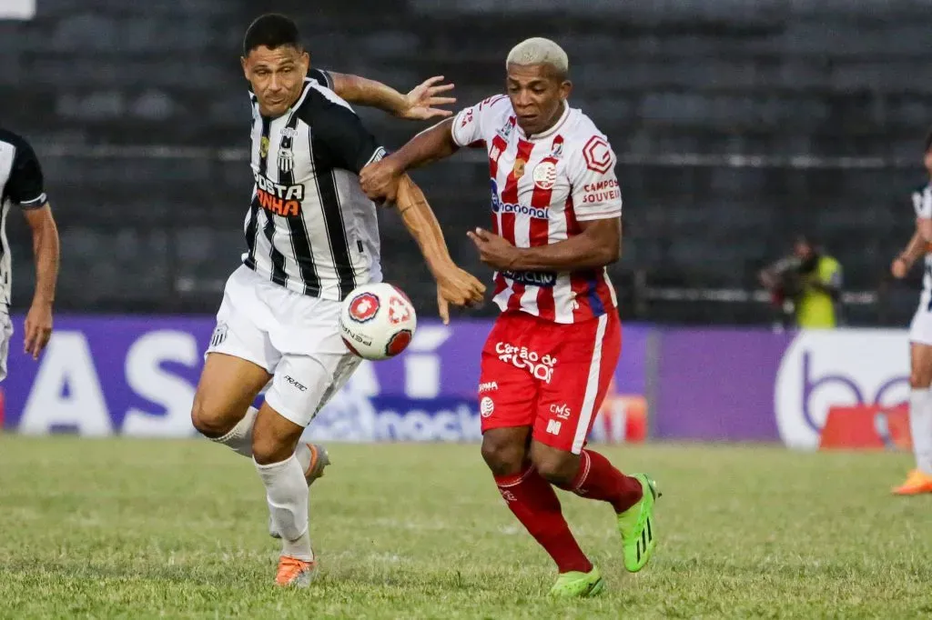 Foto: Rafael Vieira/AGIF