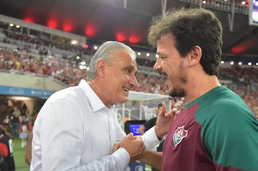 Foto: Thiago Ribeiro/AGIF – Fernando Diniz comanda Seleção e Fluminense em 24h