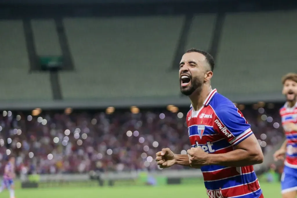 Caio pode custar alto ao Palmeiras – Foto: Lucas Emanuel/AGIF.