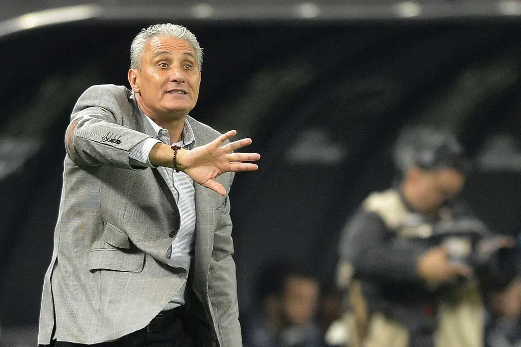 Foto: Mauro Horita/AGIF