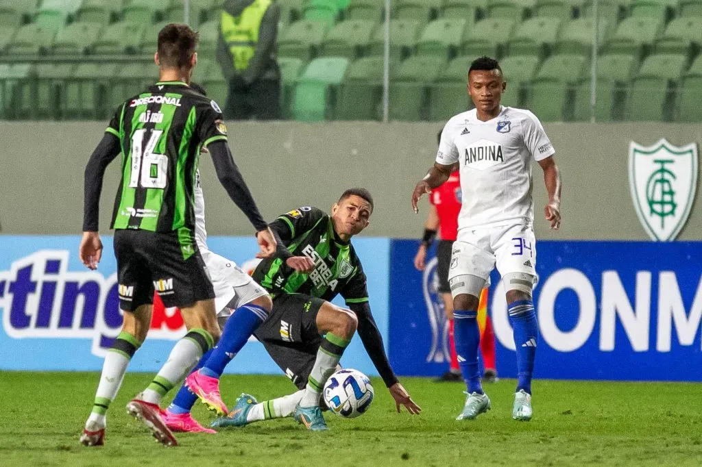 Foto: Fernando Moreno/AGIF