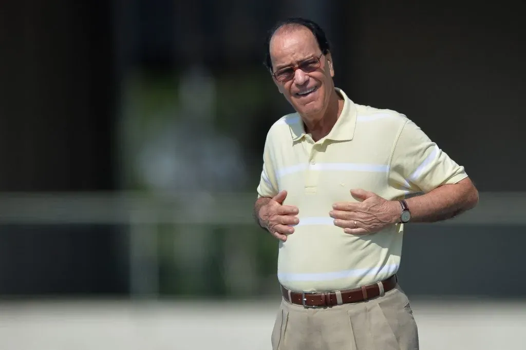 Foto: Pedro Martins/AGIF