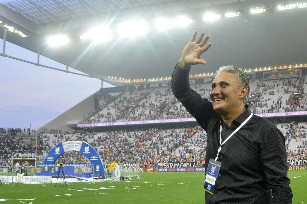 Foto: Mauro Horita/AGIF