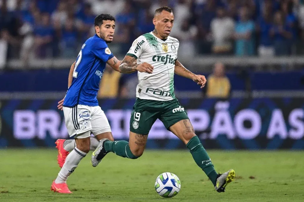 Foto: Pedro Vilela/Getty Images – William interessa ao Botafogo