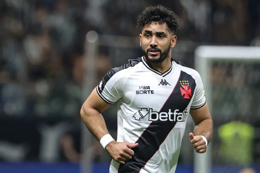 Payet jogador do Vasco
