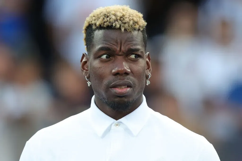 Pogba ainda está na mira do Corinthians para esta temporada. (Foto: Gabriele Maltinti/Getty Images)