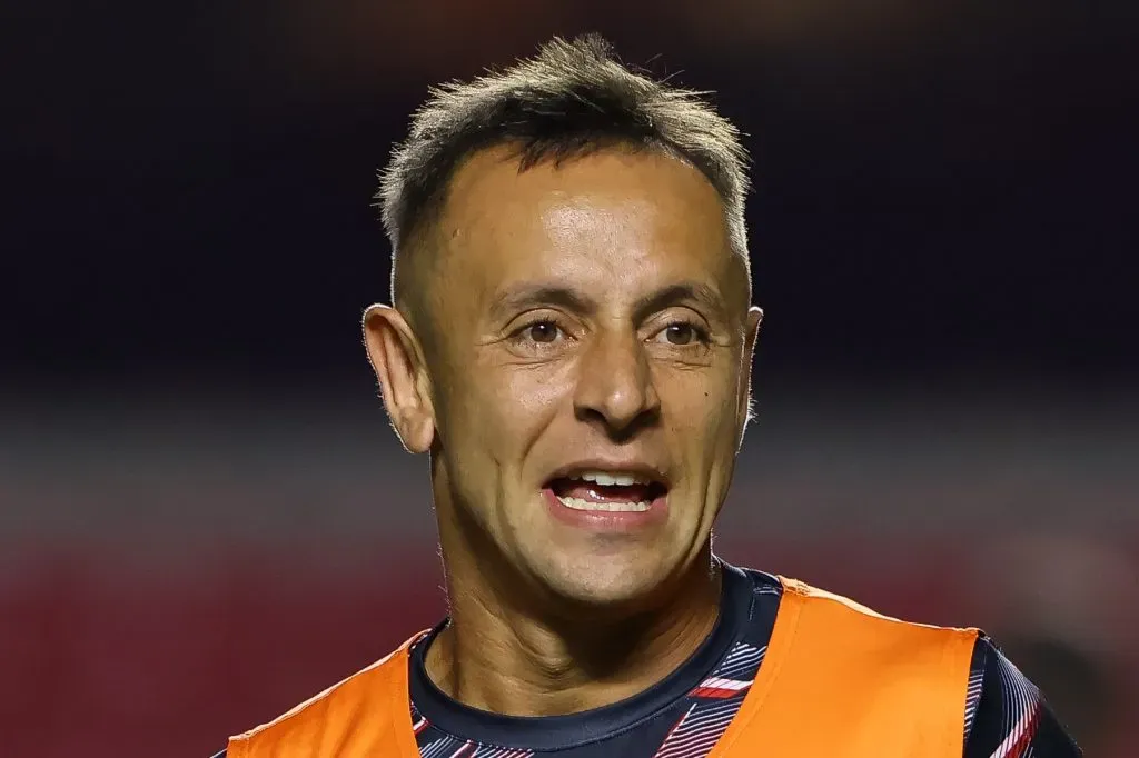 Rafinha, ex-lateral do São Paulo – Foto: Joisel Amaral/AGIF