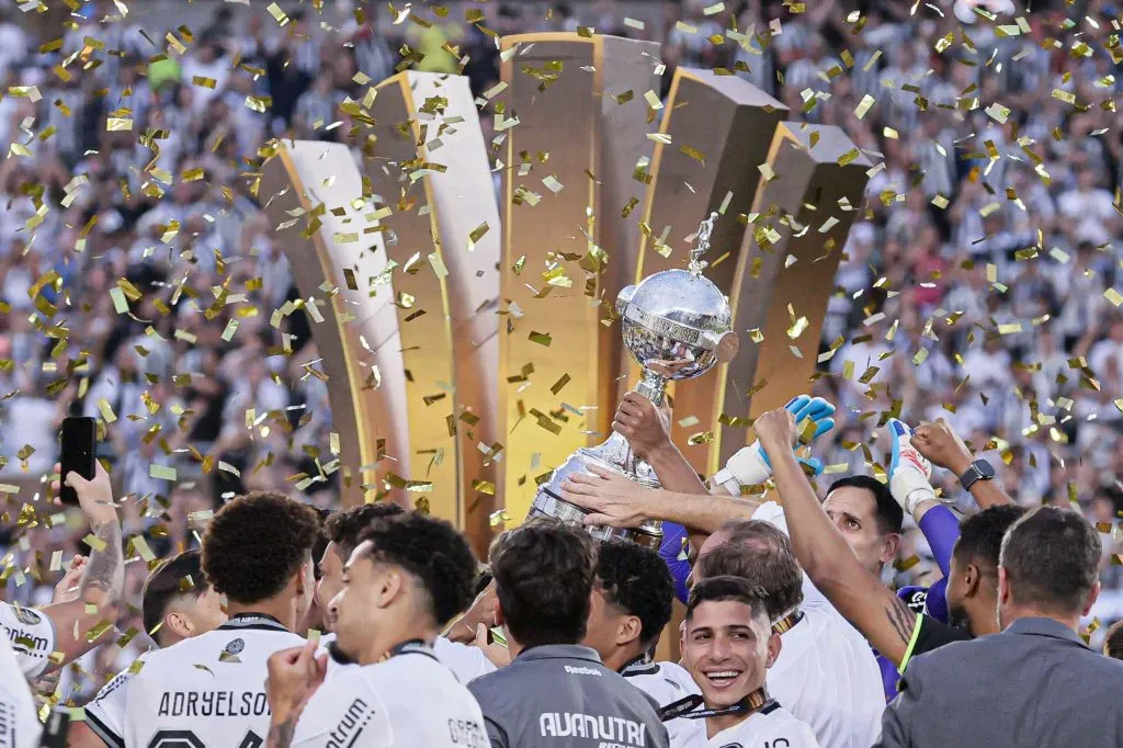 Botafogo pela Libertadores