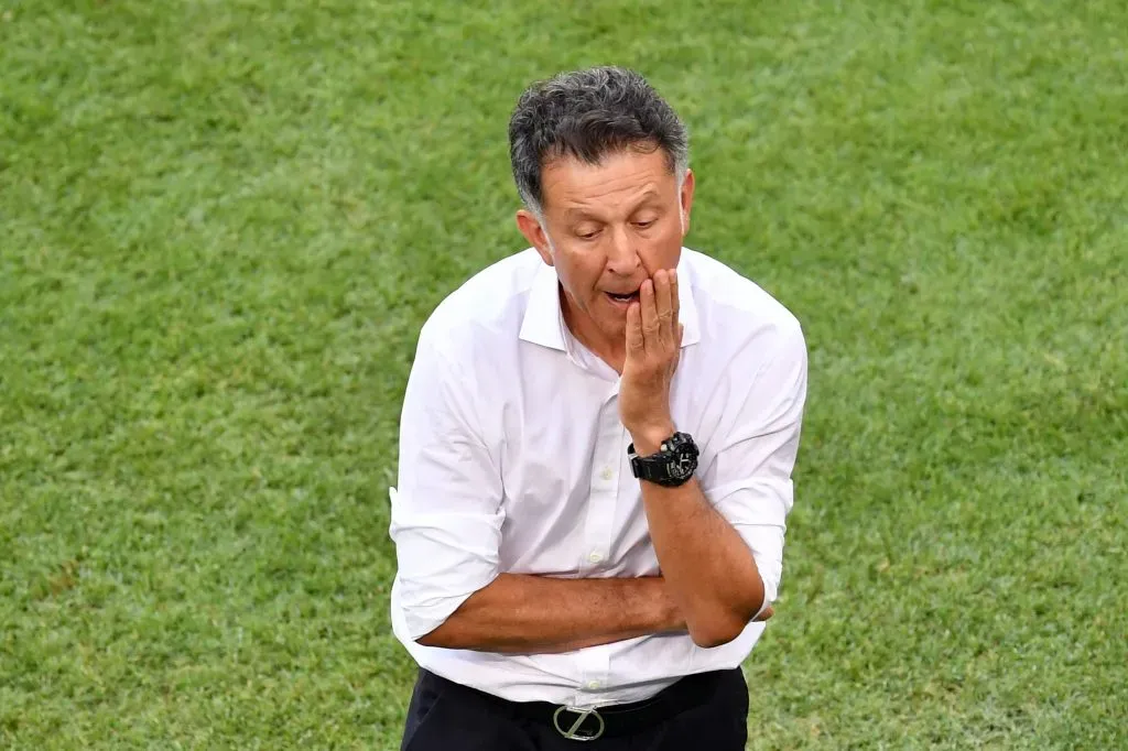 Juan Carlos Osorio (Getty)