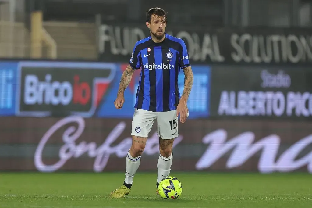 Francesco Acerbi (Getty)
