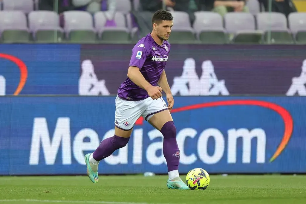 Luka Jovic (Getty)