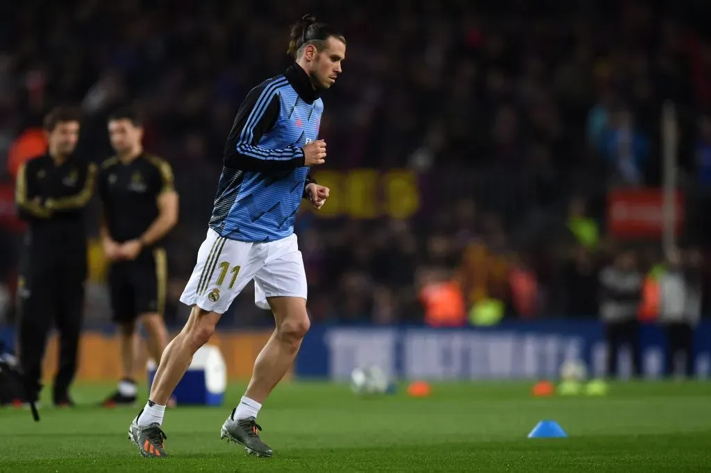 Gareth Bale (Getty)