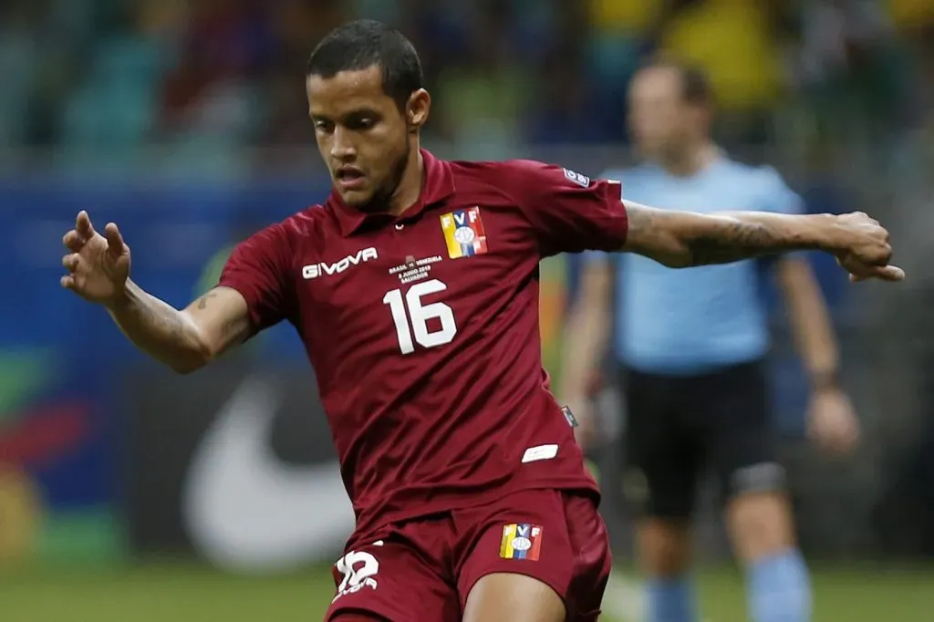 Roberto Rosales (Getty)