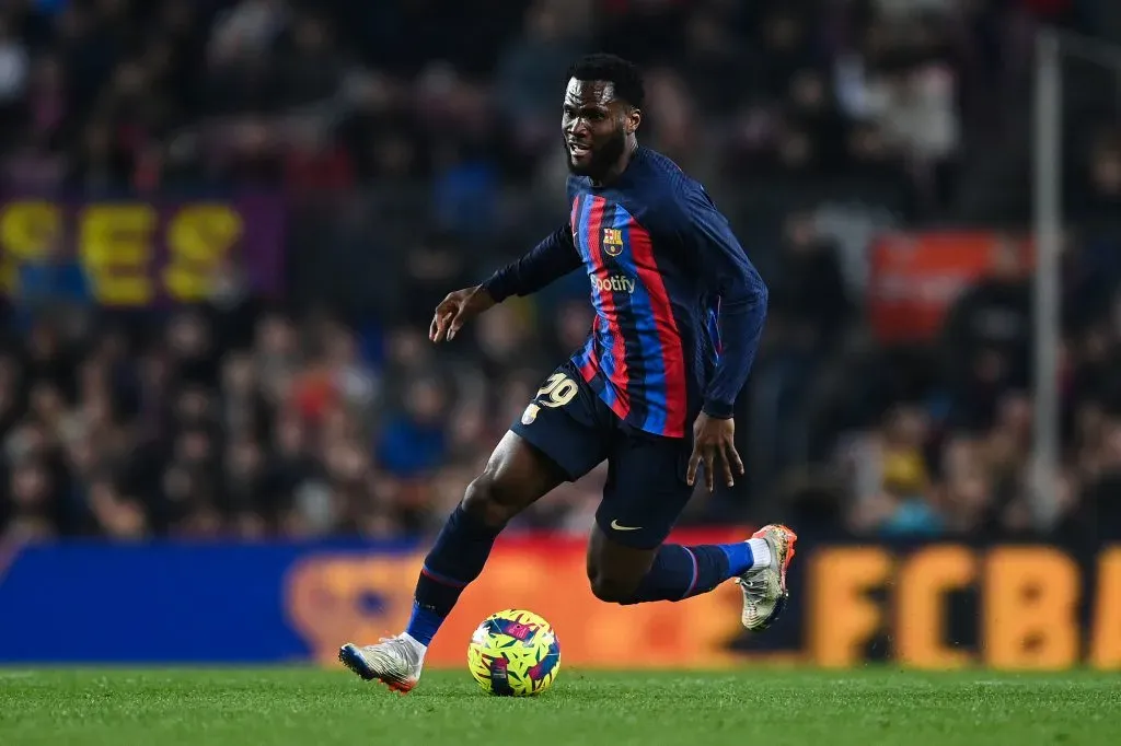 Franck Kessié (Getty)