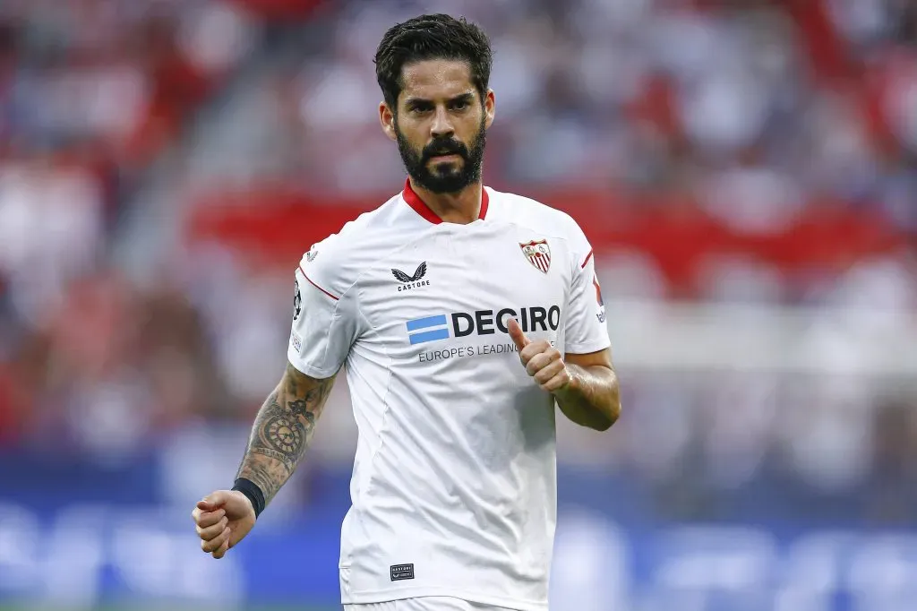Isco Alarcón (IMAGO / Pressinphoto)