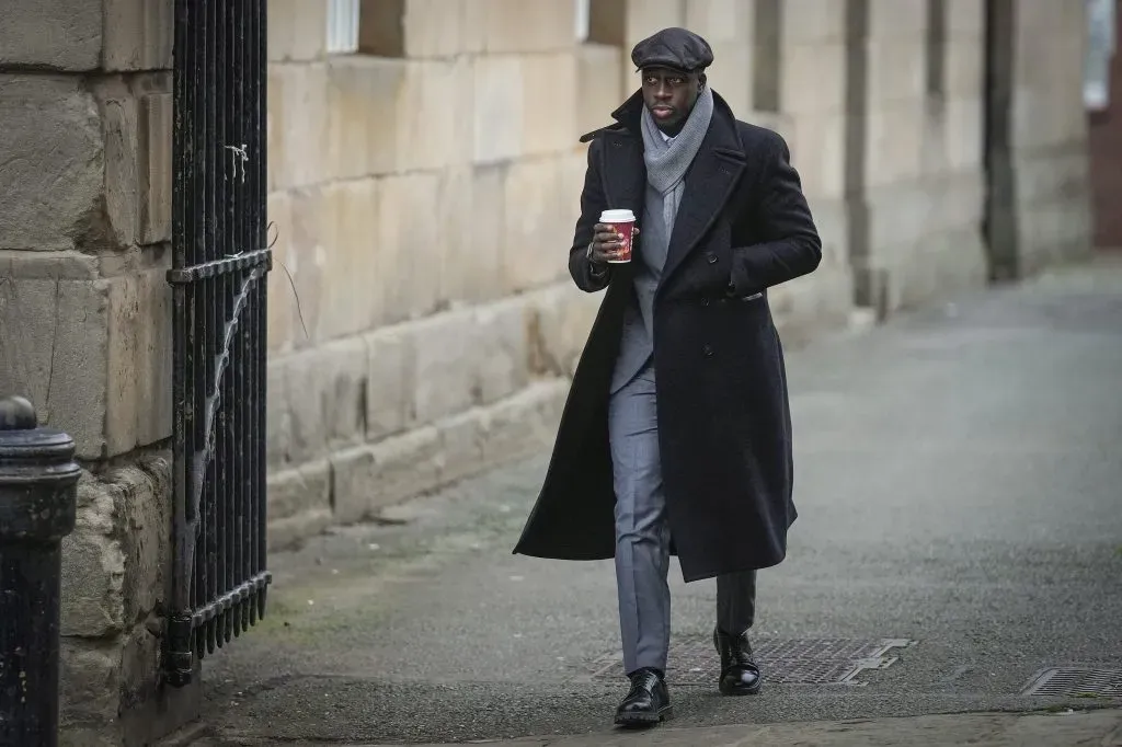 Benjamin Mendy (Getty)