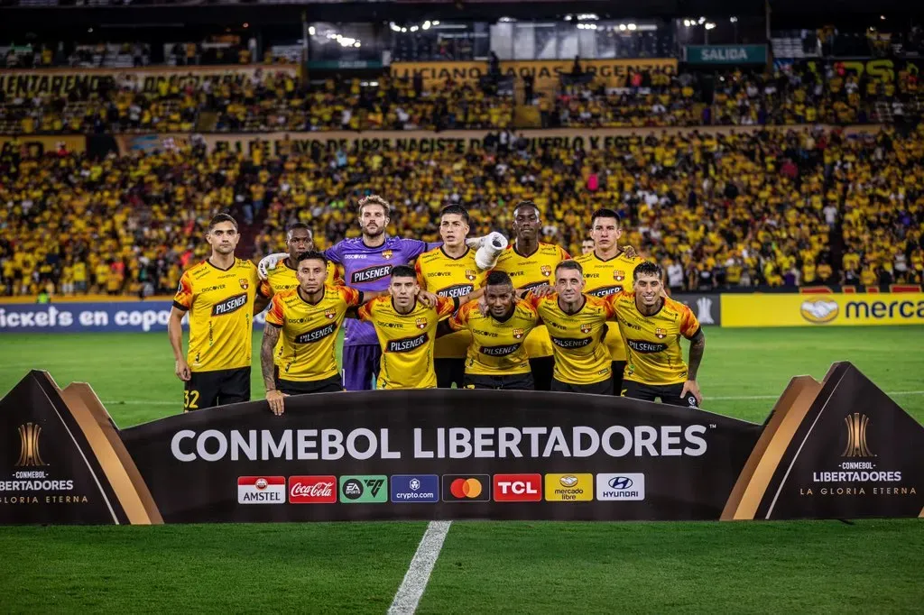 Barcelona SC quiere tener su propia filial en la Serie B de la LigaPro. (Foto: @BarcelonaSC)