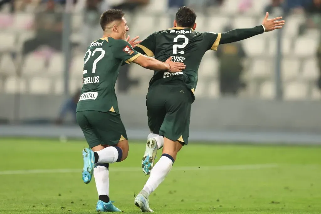 Alianza Lima renovó contrato de Juan Pablo Freytes. (Foto: IMAGO).