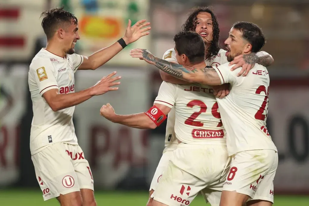 Universitario de Deportes en la Liga 1 – temporada 2024. (Foto: IMAGO).