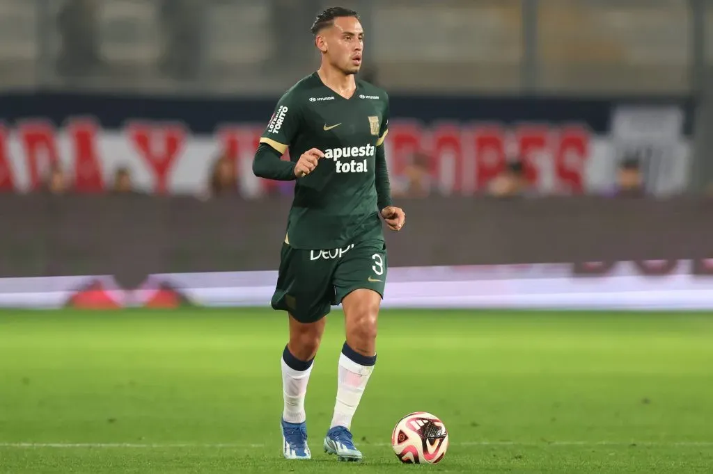 Erick Noriega – Alianza Lima