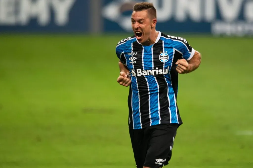 Churín también pasó por Gremio hace poco. (Foto: Imago)