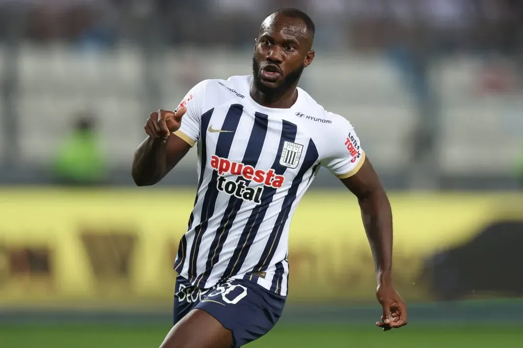 Waterman se va de Alianza Lima. (Foto: Imago)