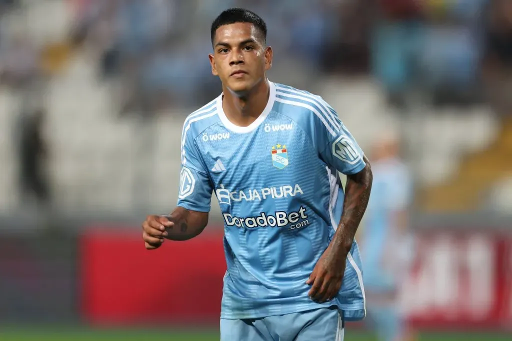 Grimaldo destacó en Sporting Cristal. (Foto: Imago)