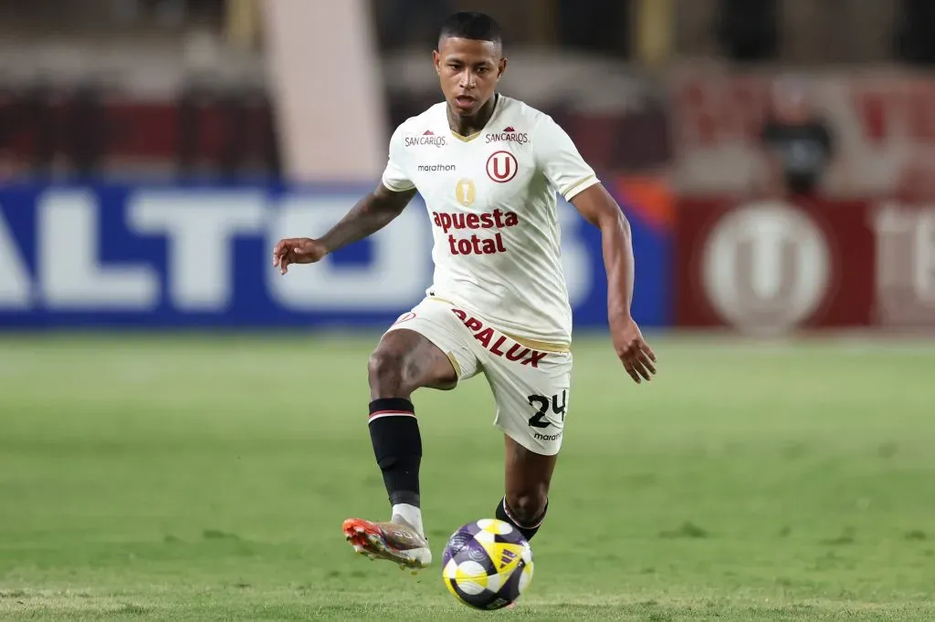 Andy Polo renovó con Universitario de Deportes. (Foto: Imago)
