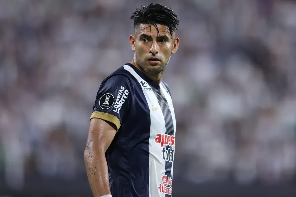 Carlos Zambrano es líder de Alianza Lima. (Foto: Imago)