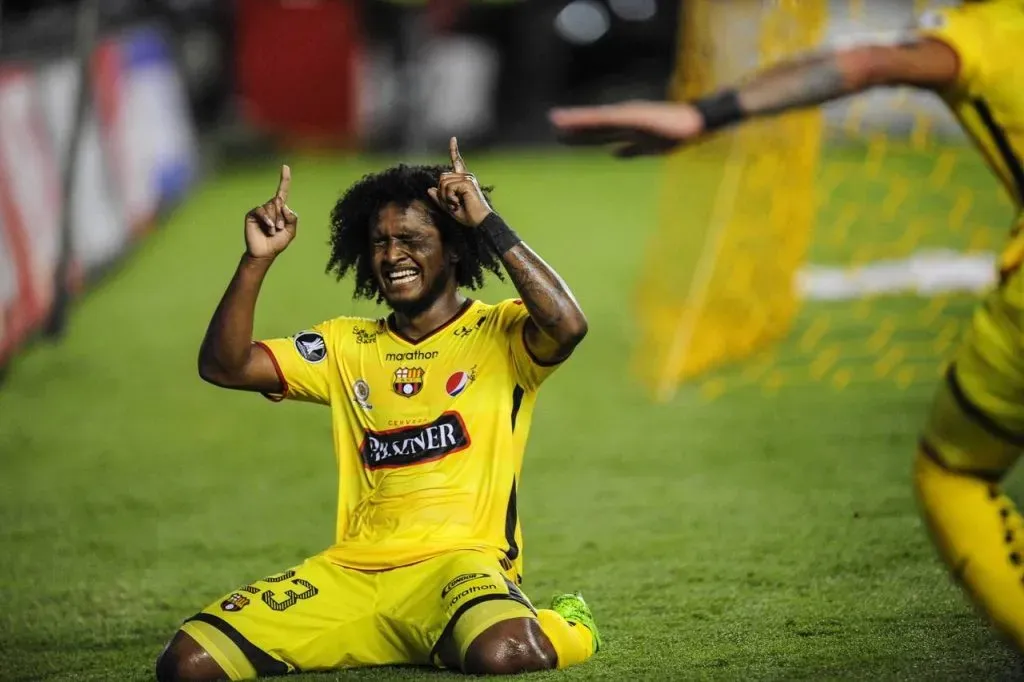 Christian Alemán – Barcelona.